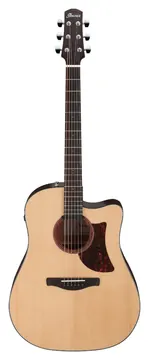 Ibanez AAD170CELGS Natural Low Gloss Chitarra Acustica Elettrificata