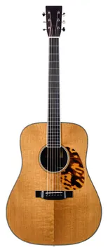 Eastman E20D Large Sound Hole Thermo Cured