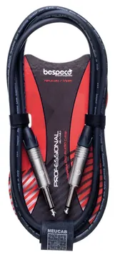 Bespeco Nc300 Cavo Jack Dritto Neutrik Mt3