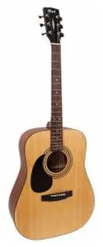 Cort AD810GOP Acoustique Open Pore Gaucher