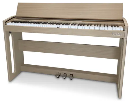 Bolan CP-3 Light Oak - Digitale piano