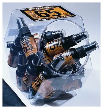 Dunlop 651J Guitar Polish & Cleaner
