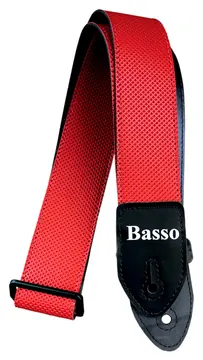 Basso Correia Basso SF 121 Vermelho Modena