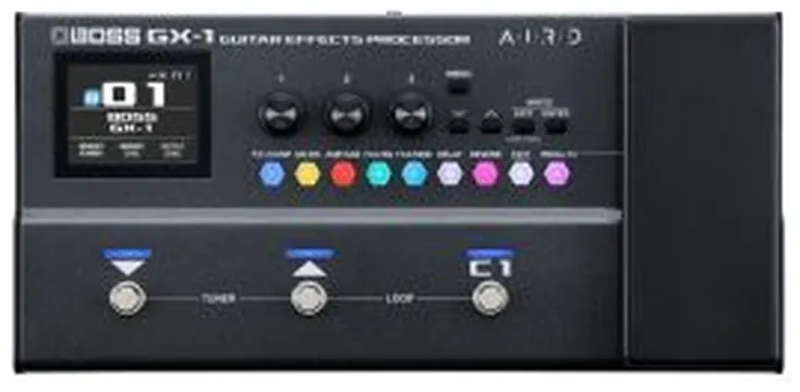 Boss GX-1 Multieffetto Chitarra