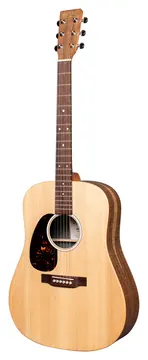 Martin X Series D-X2E Spruce / Mahogany Left Handed
