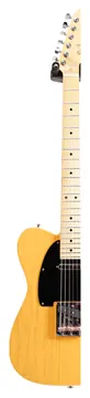 Suhr Classic Antique T Trans Butterscotch Swamp Ash Maple Fingerboard