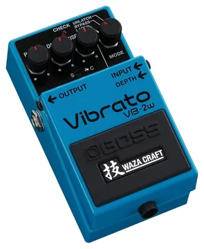Boss VB-2W Vibrato