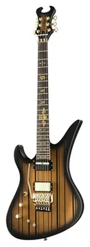 Schecter Synyster Gates Custom LH S SGB