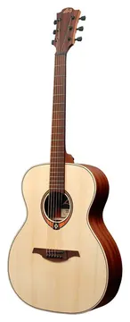 LAG T70A-NAT "tramontane" Guitare Folk Auditorium