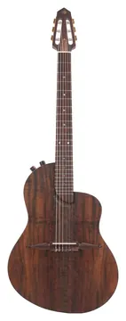 Rick Turner RN6 Renaissance Nylon Walnut 2017