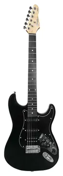 Giannini Efeitos G101 BK/BK NEOFX Black