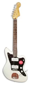 Guitarra Elétrica Fender Squier Classic Vibe 60S Jazzmaster IL Olympic White
