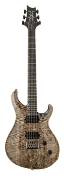 PRS Tekton Black Tourmaline