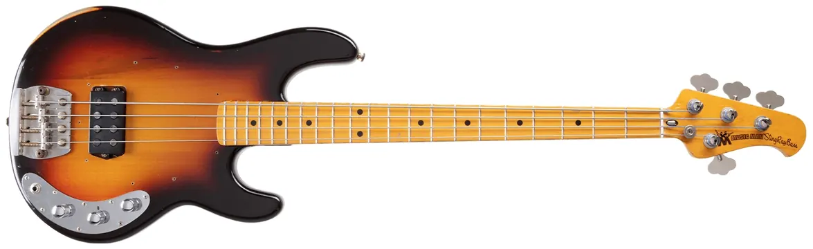 Music Man CLiff Williams StingRay