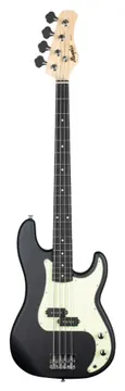 Tagima Contrabaixo Memphis 4C MB-40 Bks Df/mg Black Satin