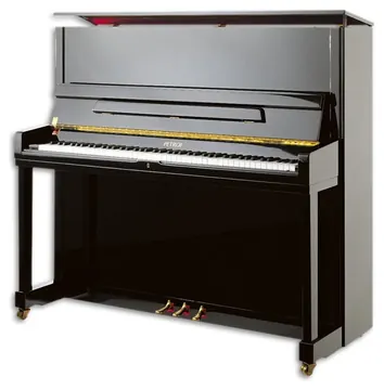 Piano Vertical Petrof P131 M1 Highest Series
