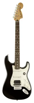 Fender Fishman Tripleplay Stratocaster HSS Black