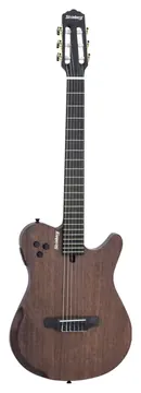 Strinberg SSC60 MGS Mahogany Satin Linha Soul Eletroacústico Nylon C/ Bag