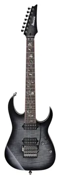 Ibanez RG8527 RG J Custom , Black Rutile