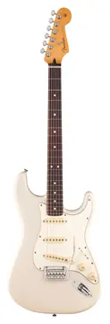 Fender Player II Stratocaster RW White Blonde