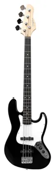 Giannini Baixo Giannini Standard 4 Cordas Gb-100 BK/WH