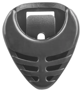 Fire&Stone Pickhalter mit Selbstklebefolie