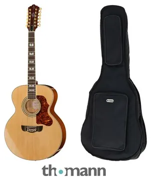 Harley Benton Custom Line CLJ-412E NT Bundle
