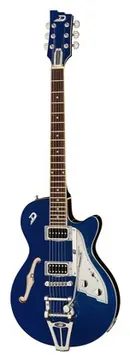 Duesenberg Starplayer TV Ocean Flake