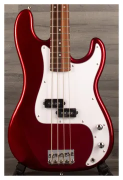 Aria STB PB Candy Bass Guitar - Vibrant Sound and Sleek Design