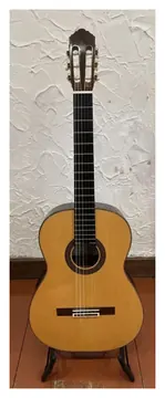 John Ray Spruce Top Classical Concert Guitar Model No.166 (2013)