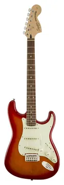 Squier Standard Stratocaster Cherry Sunburst