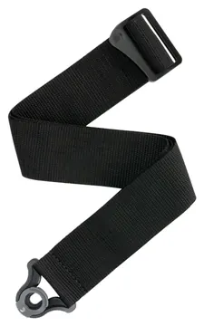 Daddario D´Addario Auto-Lock Polypro Black