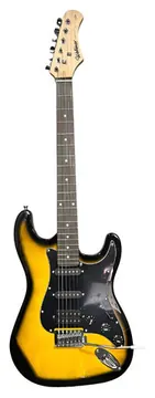 Waldman Stratocaster Waldman St211 2ts