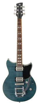 Yamaha Revstar RS720B JD Vintage Japanese Denim Burst Chitarra Elettrica Vintage Japanese Denim