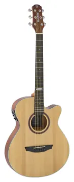 Strinberg Sf200c Ns Fosco Flat Aço