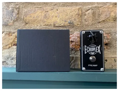 Dunlop Echoplex Preamp