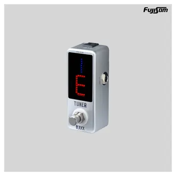 Stagg Pedal Stagg Afinador Cromático Blaxx BX | Fujisom