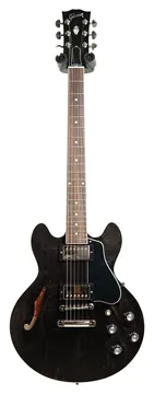 Gibson ES-339 Trans Ebony