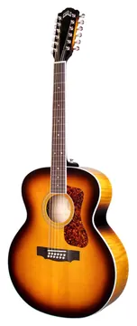Guild Westerly F-2512E Antique Sunburst