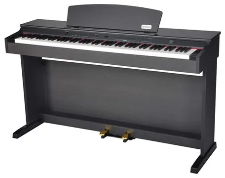 Piano Digital Artesia 88 Teclas Castanho DP3PLUSV