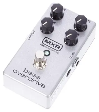 Dunlop Mxr M89 Bass Overdrive