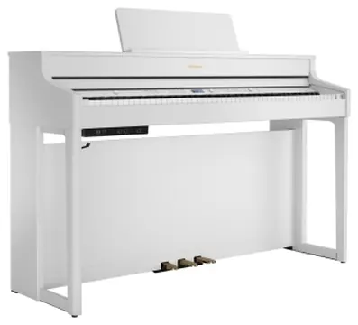 Roland HP702 WH White Digitale Home Piano