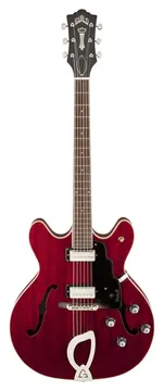 Guild Starfire IV - Cherry Red