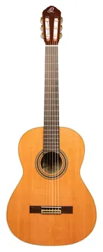 Ortega Traditional 4/4 6 LH + Pro-Gigbag