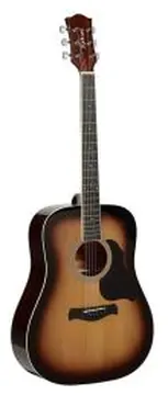Richwood Artist Series Acoustic Guitar Sunburst RD-12-SB