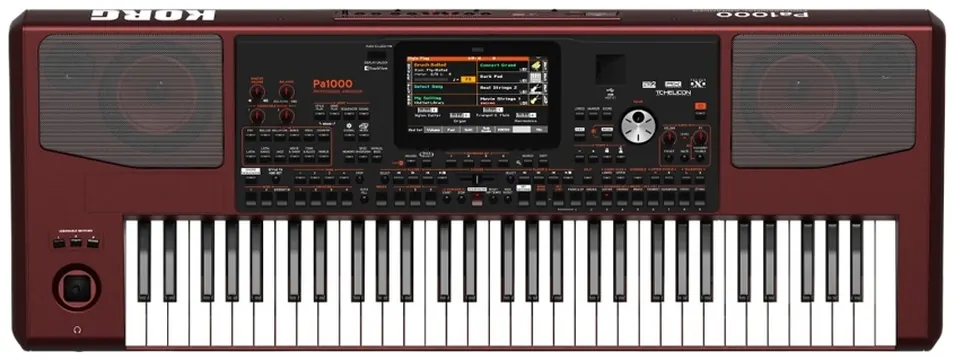 Korg PA1000 Keyboard