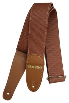 Correia Basso EX21 Tresse Cognac