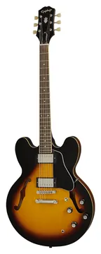 Epiphone ES-335 Vintage Sunburst IBGO