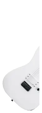 LTD Arctic Metal Snow White Satin