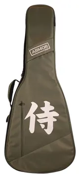 Seizi Bag Seizi Armor Ultra 3 Violão Military Green